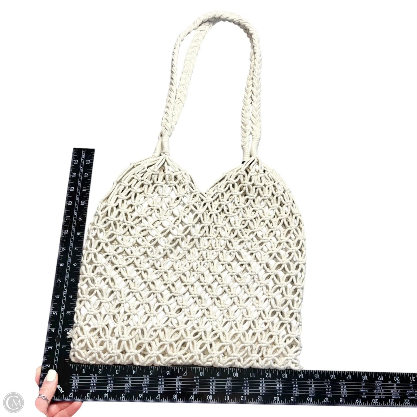 Tote By Sincerely Jules, Size: Large