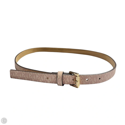 Belt By Michael By Michael Kors, Size: Medium