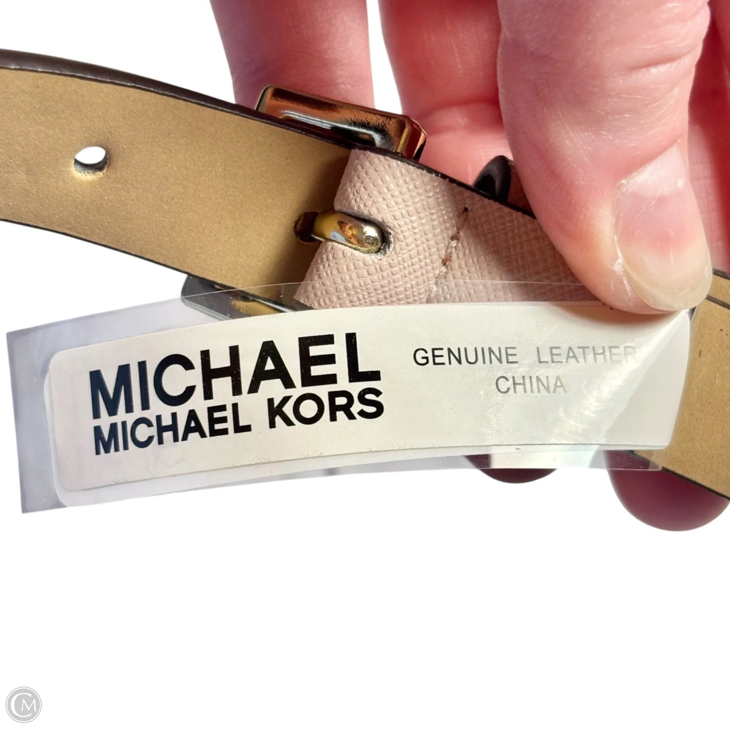 Belt By Michael By Michael Kors, Size: Medium