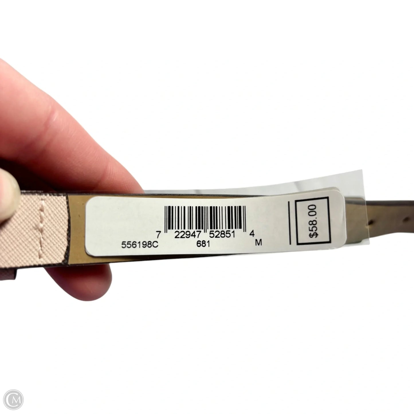 Belt By Michael By Michael Kors, Size: Medium