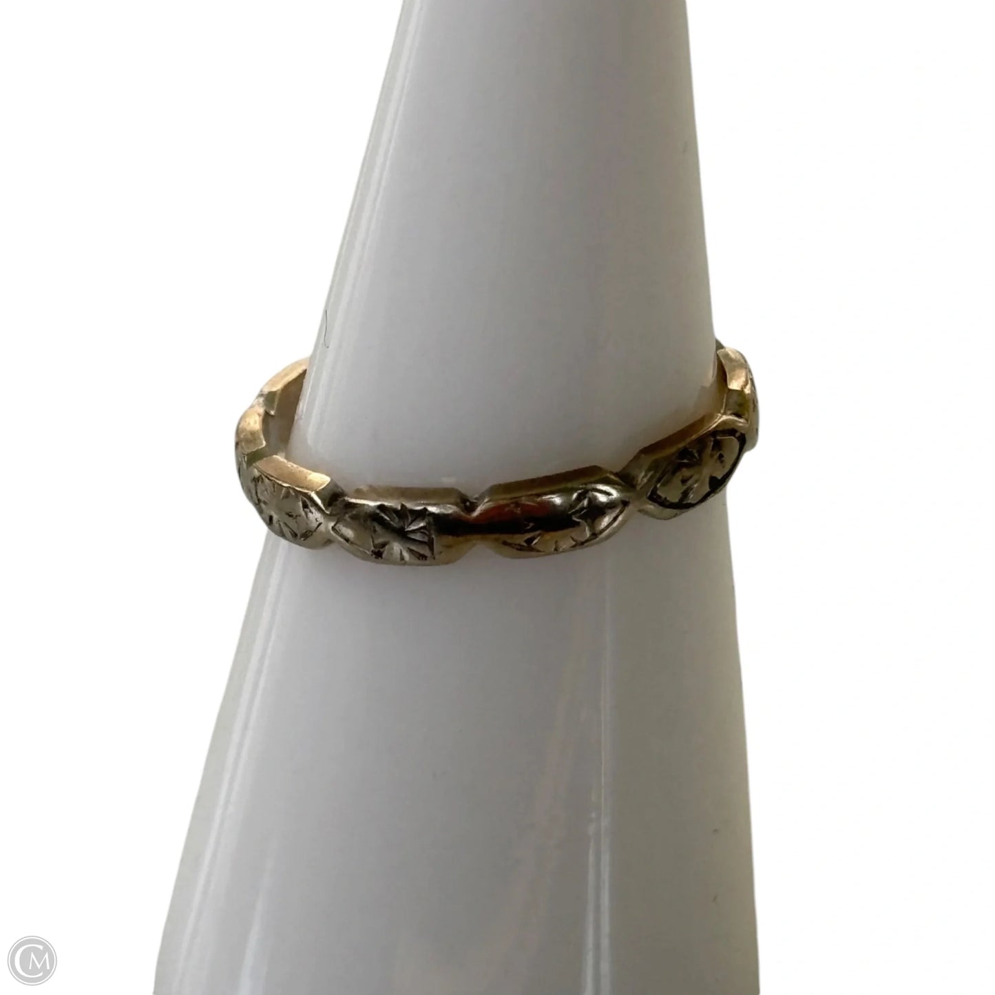 Ring Sterling Silver, Size: 6