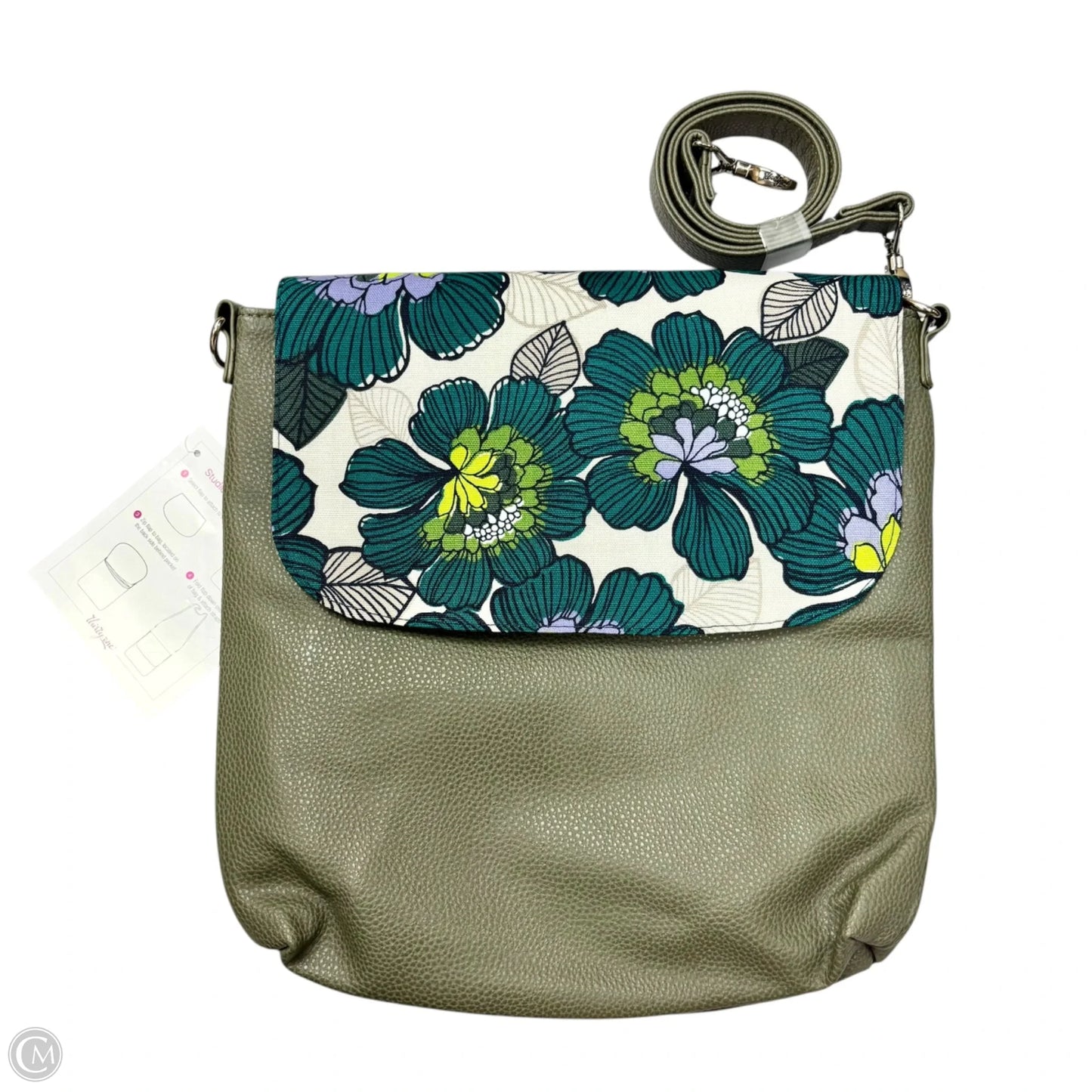 Crossbody By Thirty One, Size: Medium