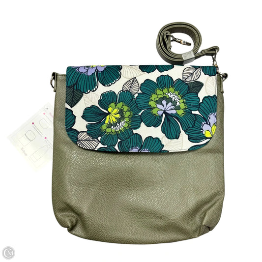 Crossbody By Thirty One, Size: Medium