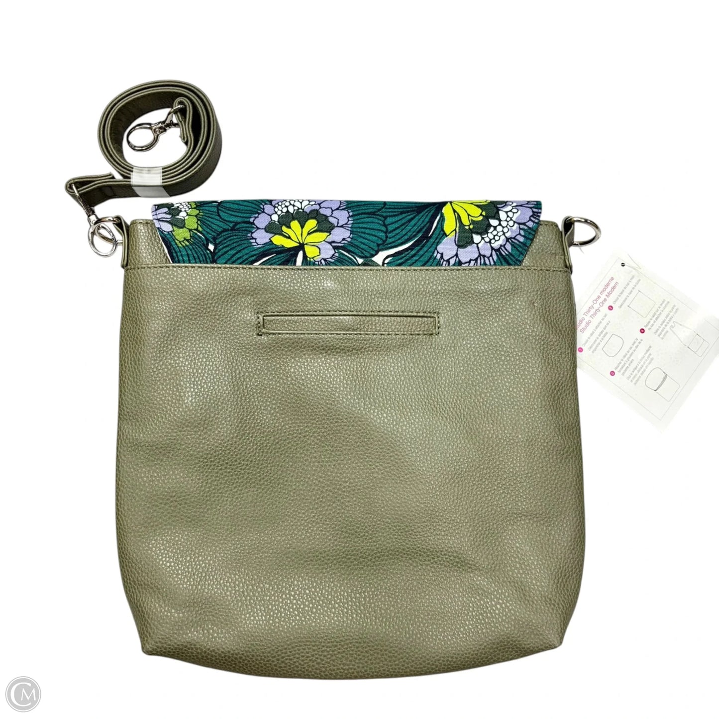 Crossbody By Thirty One, Size: Medium