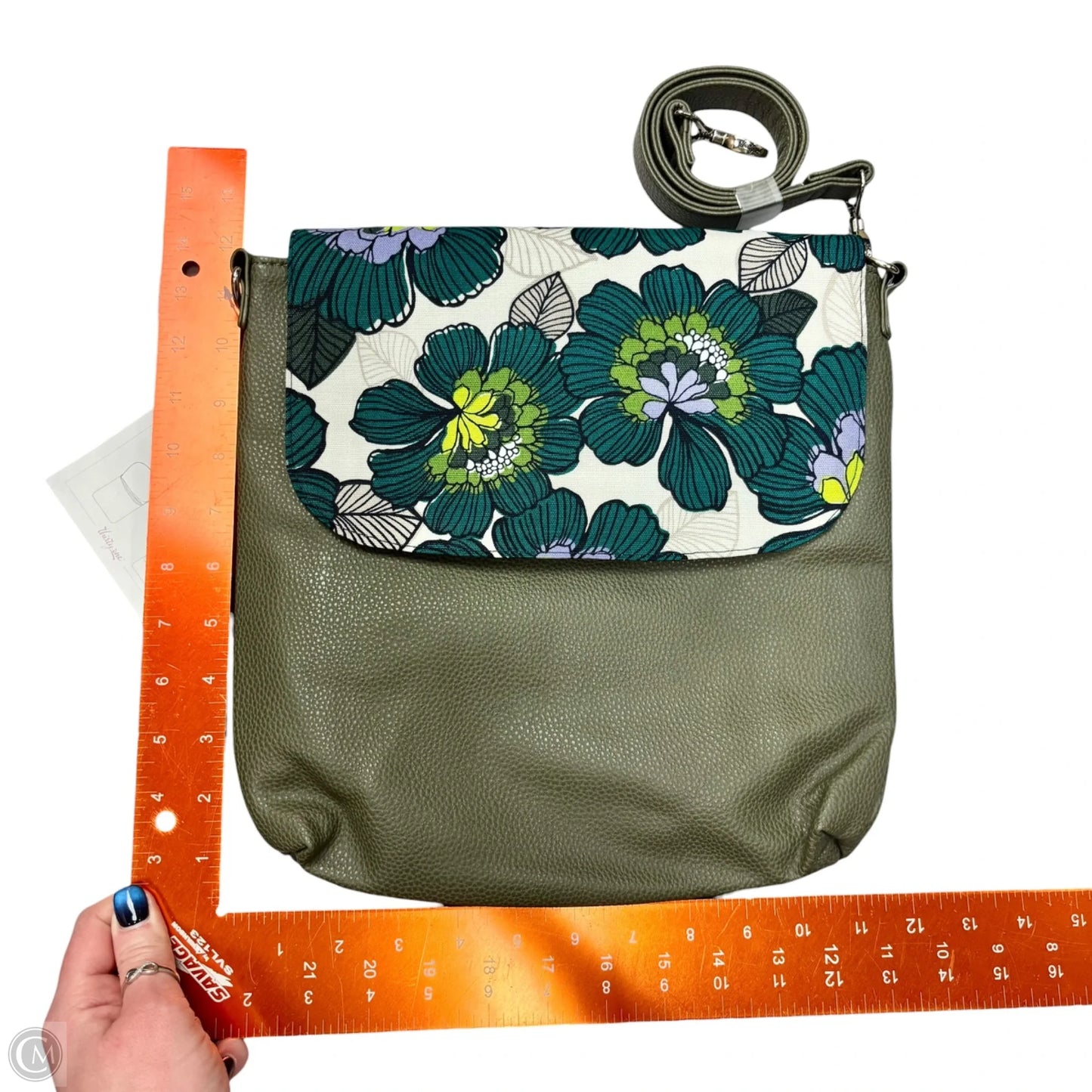 Crossbody By Thirty One, Size: Medium