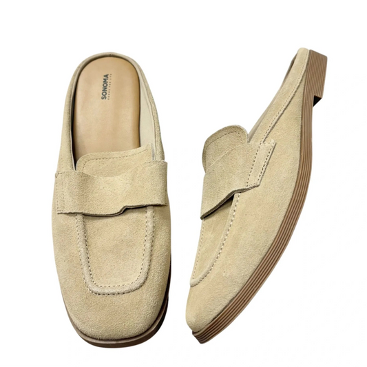 Shoes Flats By Sonoma In Tan, Size: 10