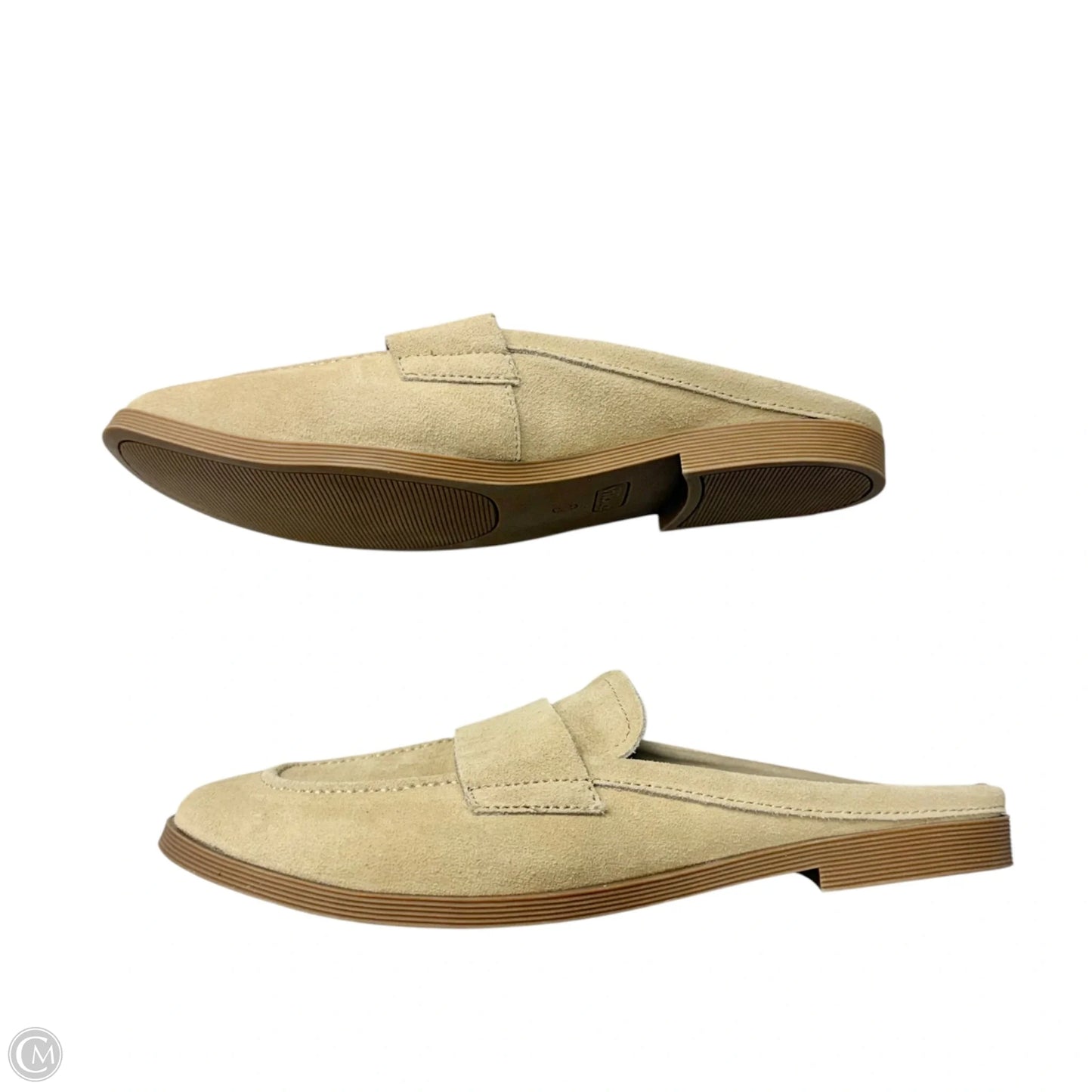Shoes Flats By Sonoma In Tan, Size: 10