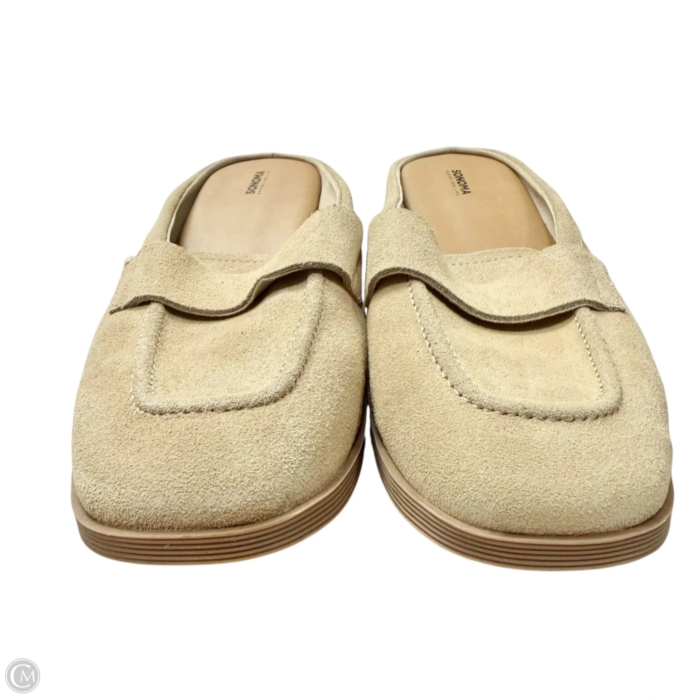 Shoes Flats By Sonoma In Tan, Size: 10