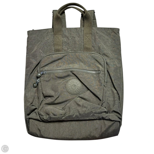 Backpack By Kipling, Size: Large
