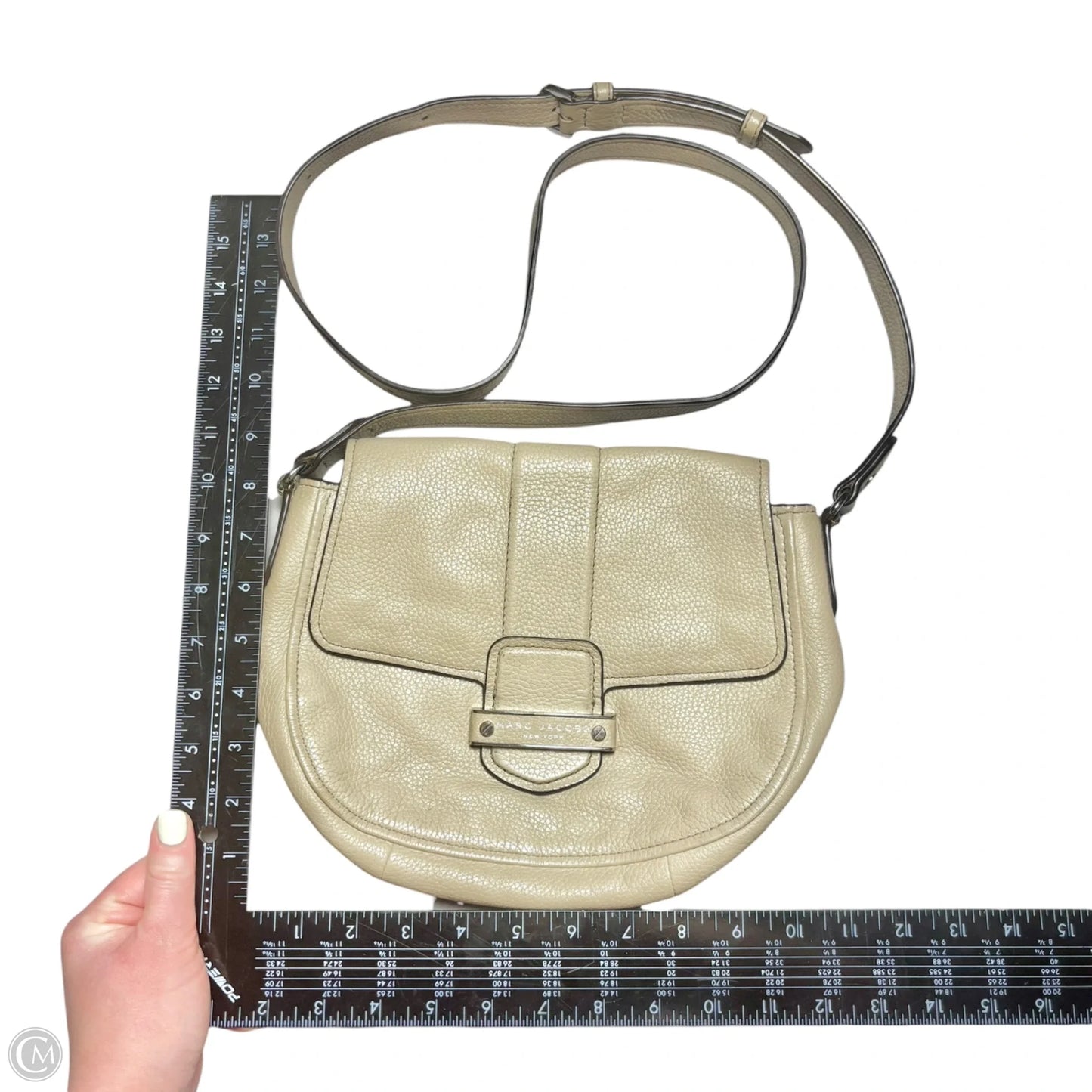 Crossbody Designer By Marc By Marc Jacobs, Size: Medium