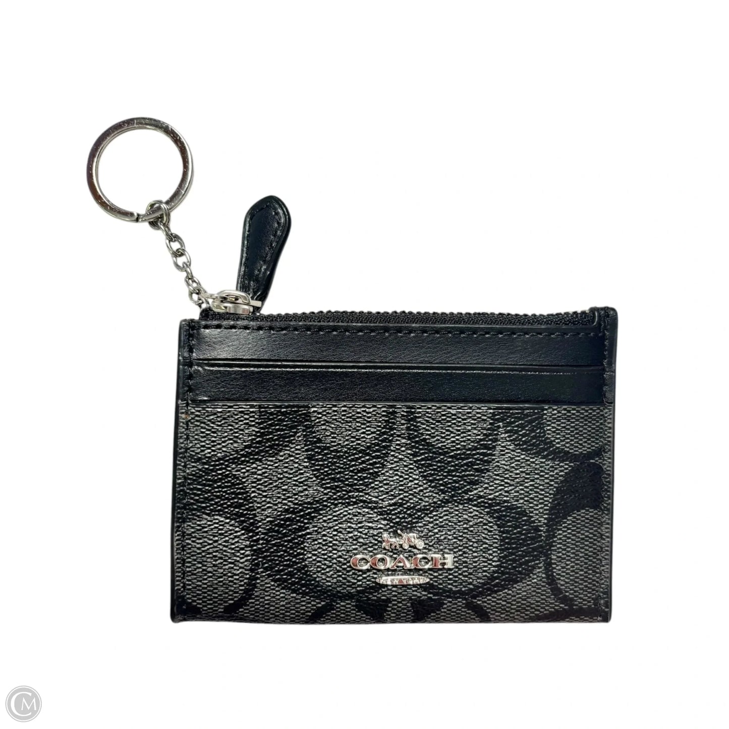 Wallet Designer By Coach, Size: Small