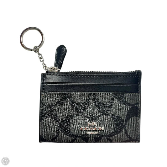 Wallet Designer By Coach, Size: Small