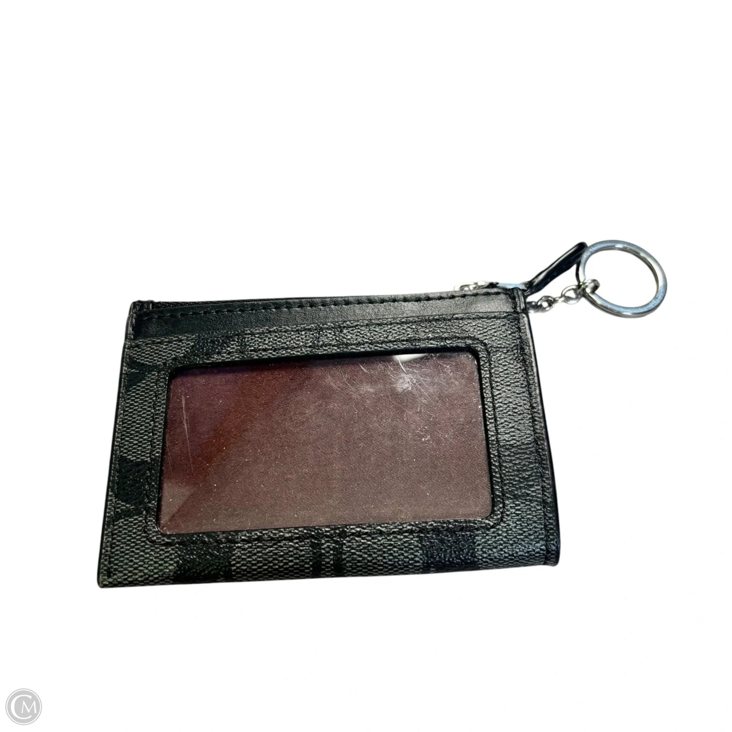 Wallet Designer By Coach, Size: Small