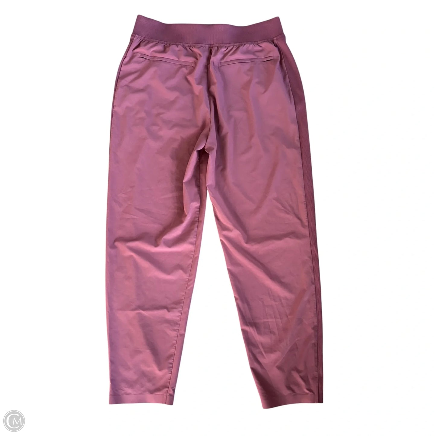 Athletic Pants By Athleta In Purple, Size: M