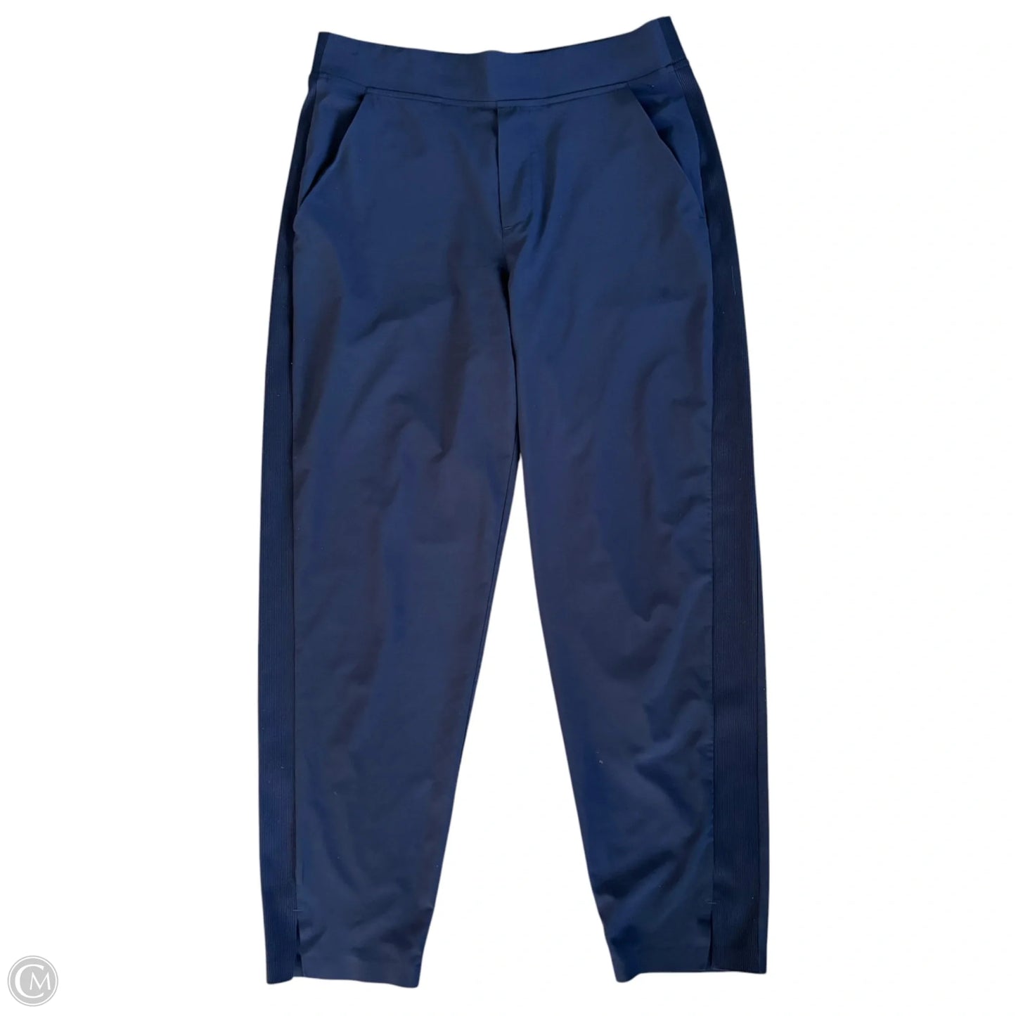Athletic Pants By Athleta In Navy, Size: M