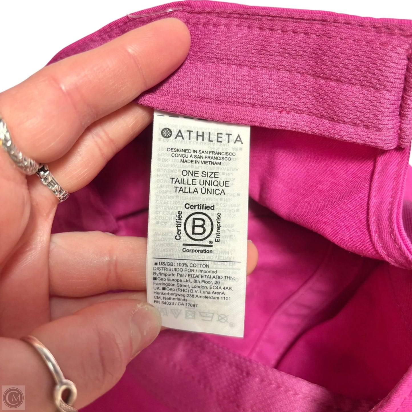 Hat Baseball Cap By Athleta