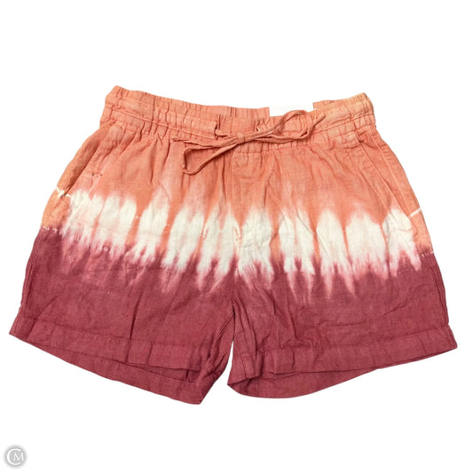 Shorts By Old Navy In Tie Dye Print, Size: Xs
