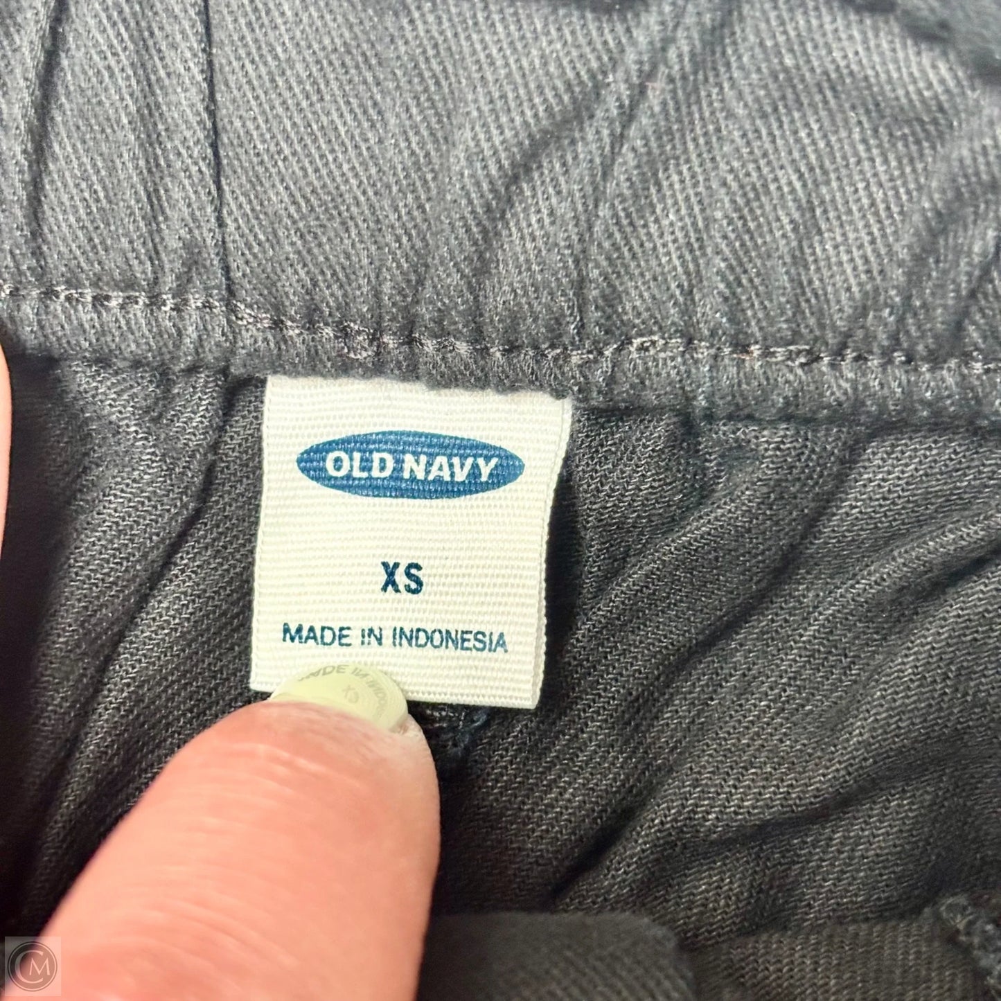 Shorts By Old Navy In Black, Size: Xs