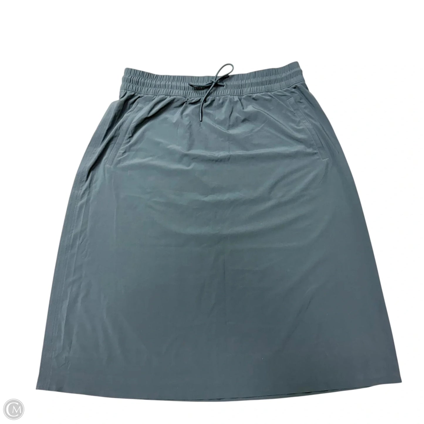 Athletic Skirt By Athleta In Blue, Size: Xl