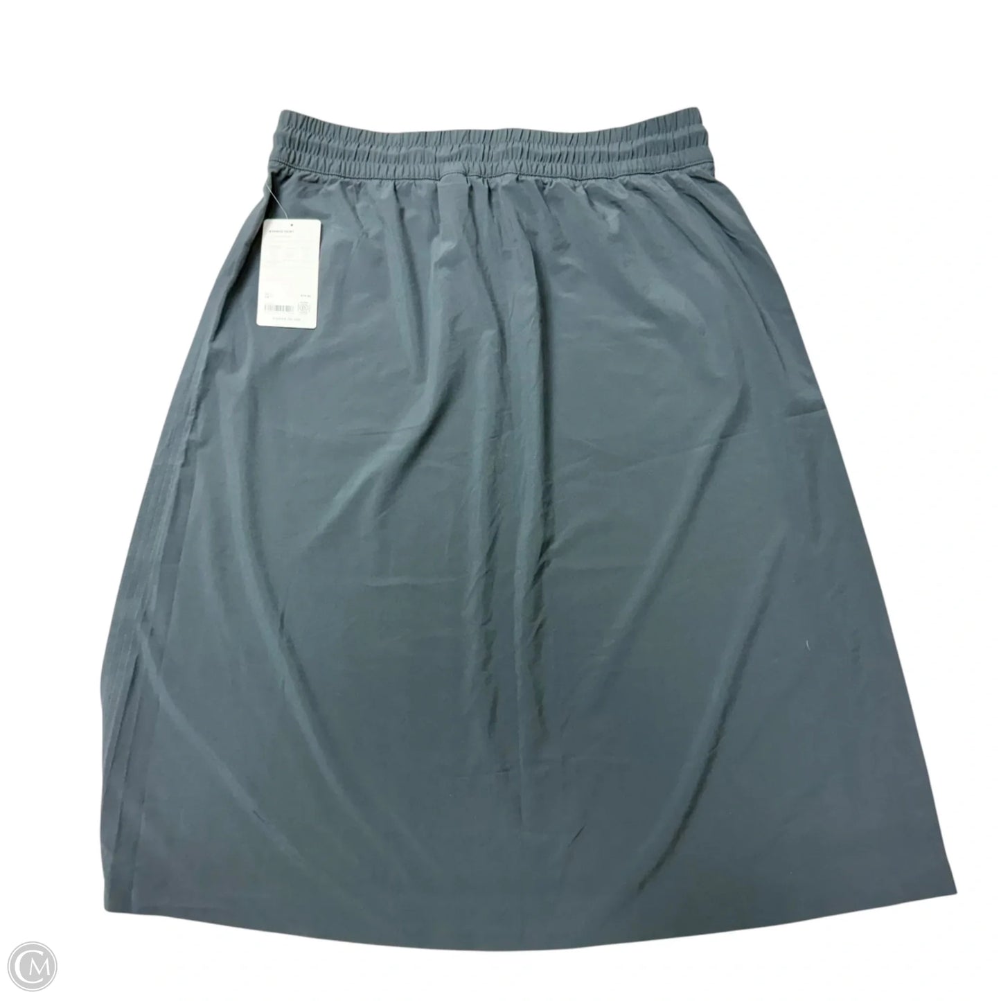 Athletic Skirt By Athleta In Blue, Size: Xl