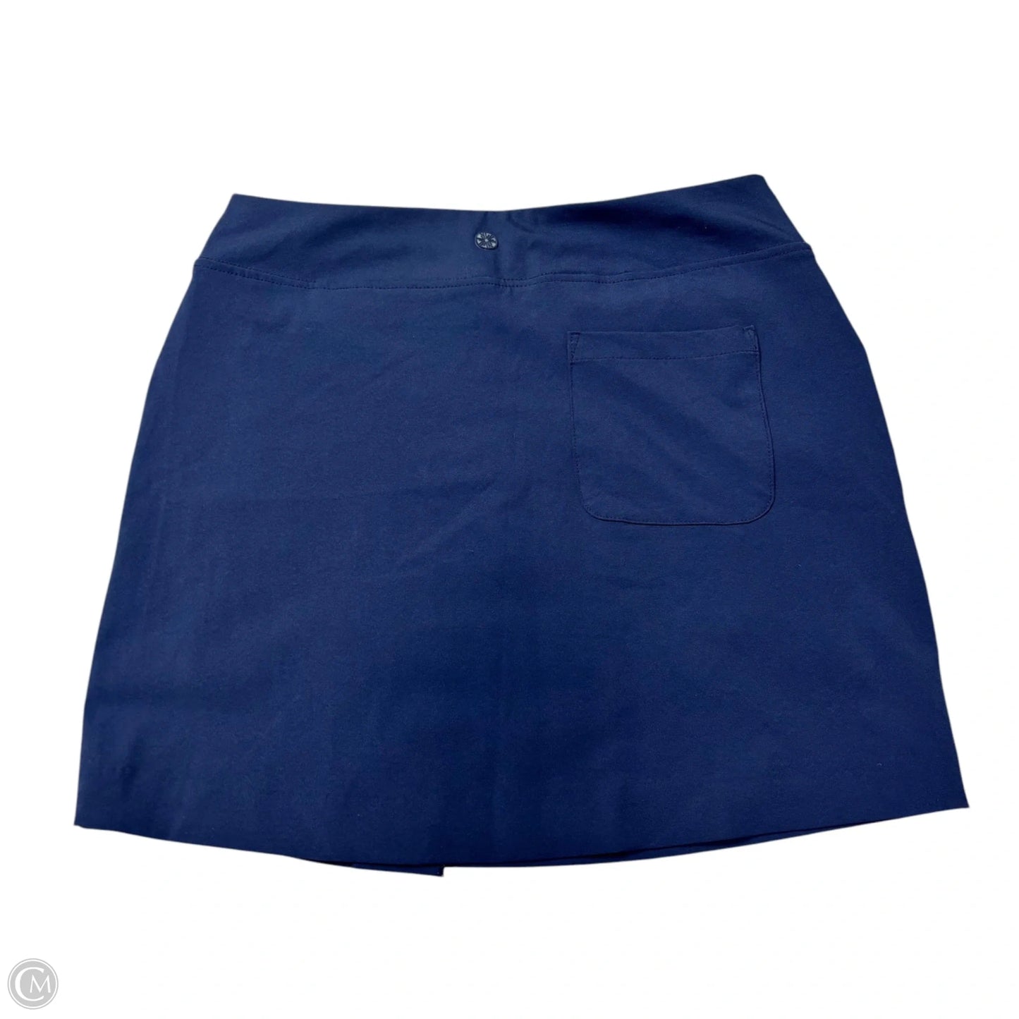 Skirt Designer By Lilly Pulitzer In Navy, Size: M