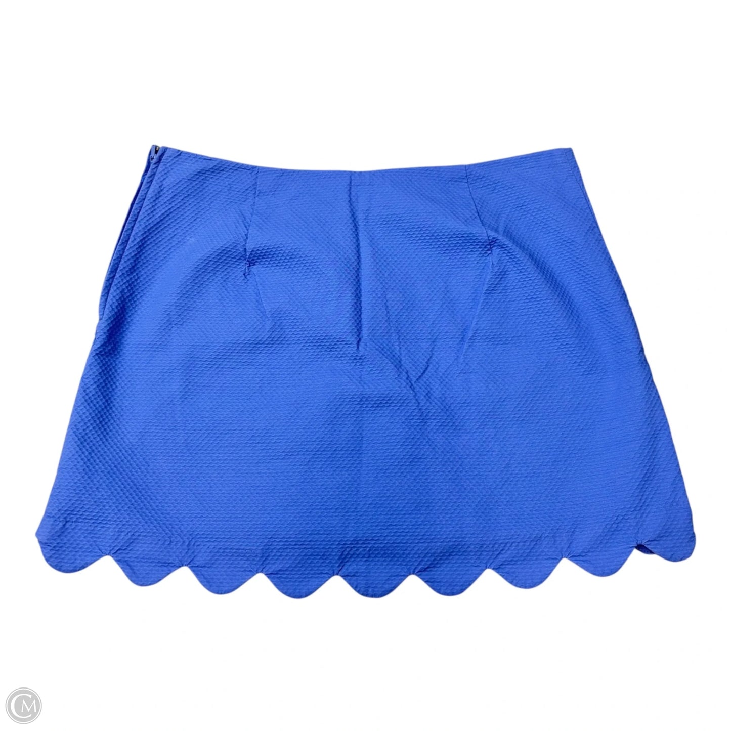 Skirt Designer By Lilly Pulitzer In Blue, Size: M