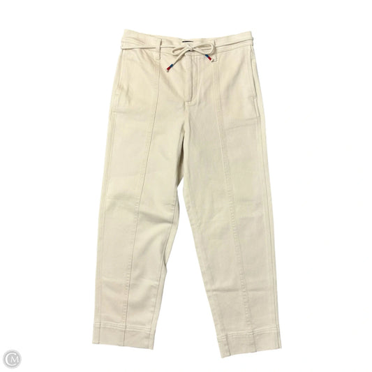 Pants Chinos & Khakis By J. Crew In Cream, Size: 8