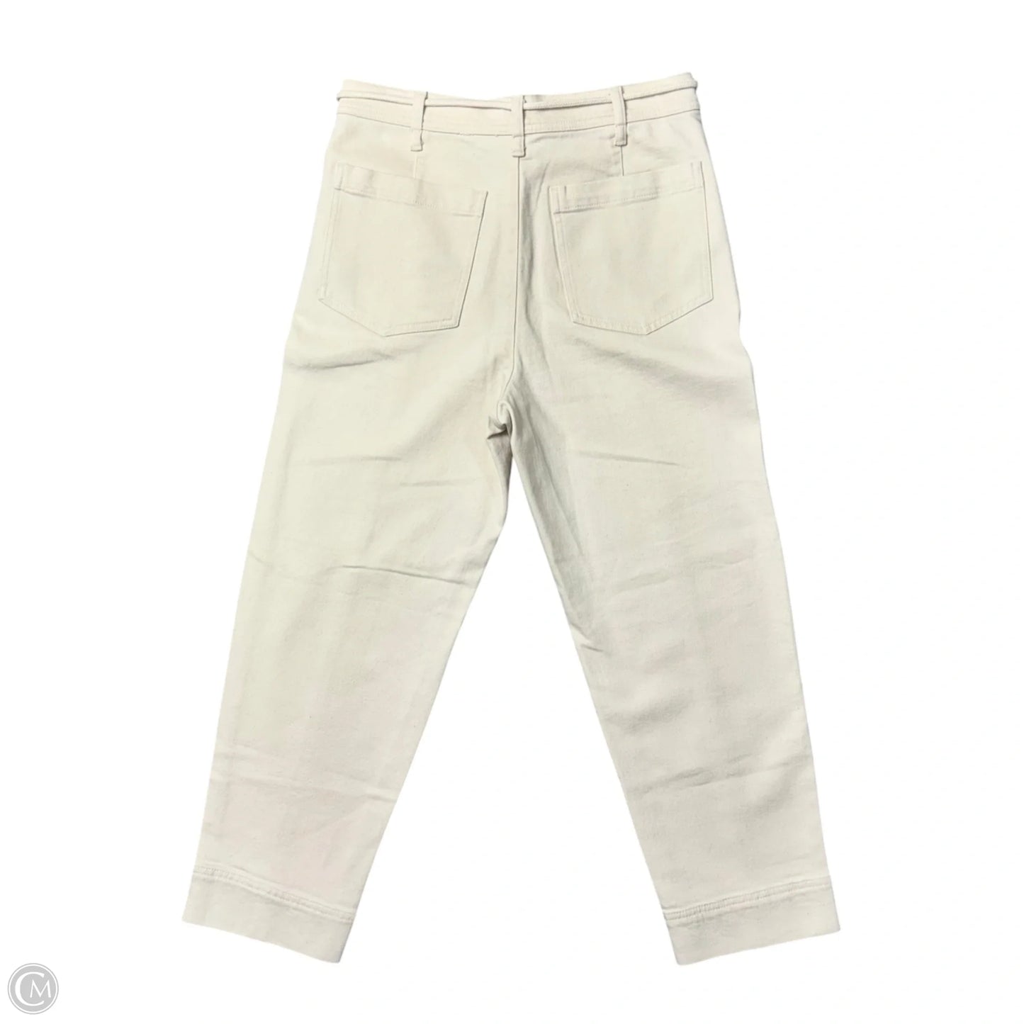Pants Chinos & Khakis By J. Crew In Cream, Size: 8