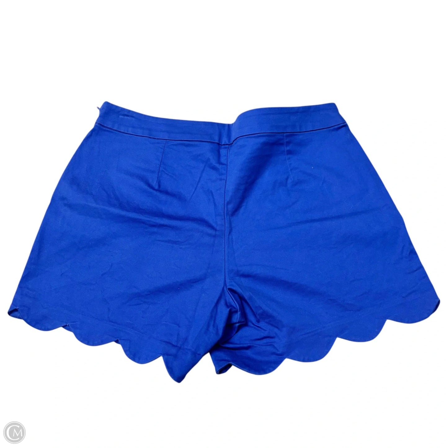 Shorts Designer By Lilly Pulitzer In Blue, Size: M