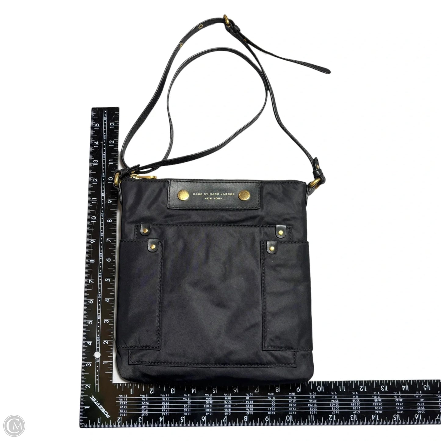 Crossbody Designer By Marc By Marc Jacobs, Size: Medium