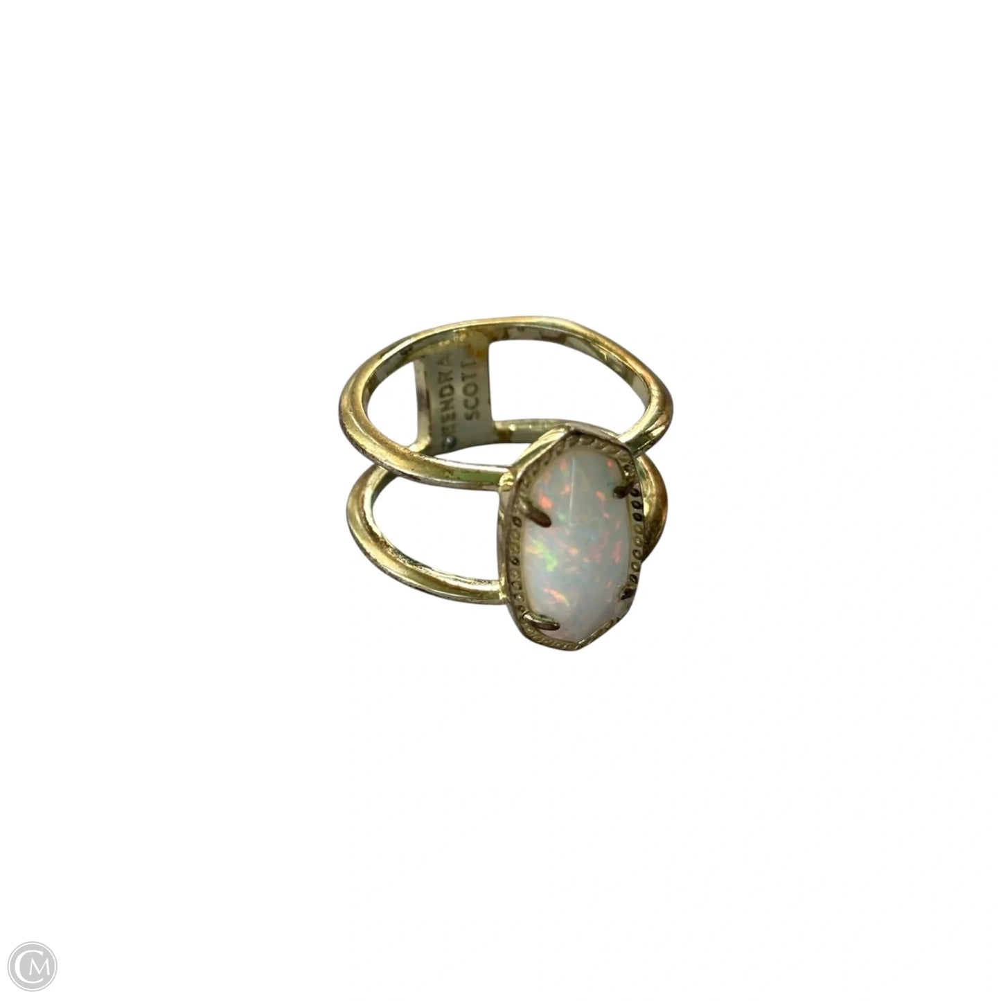 Ring Statement By Kendra Scott, Size: 7