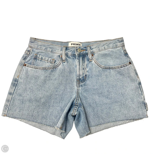 Shorts By Rsq In Blue Denim, Size: 2