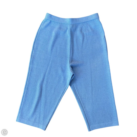 Capri Luxury Designer By St John Collection In Blue, Size: 6