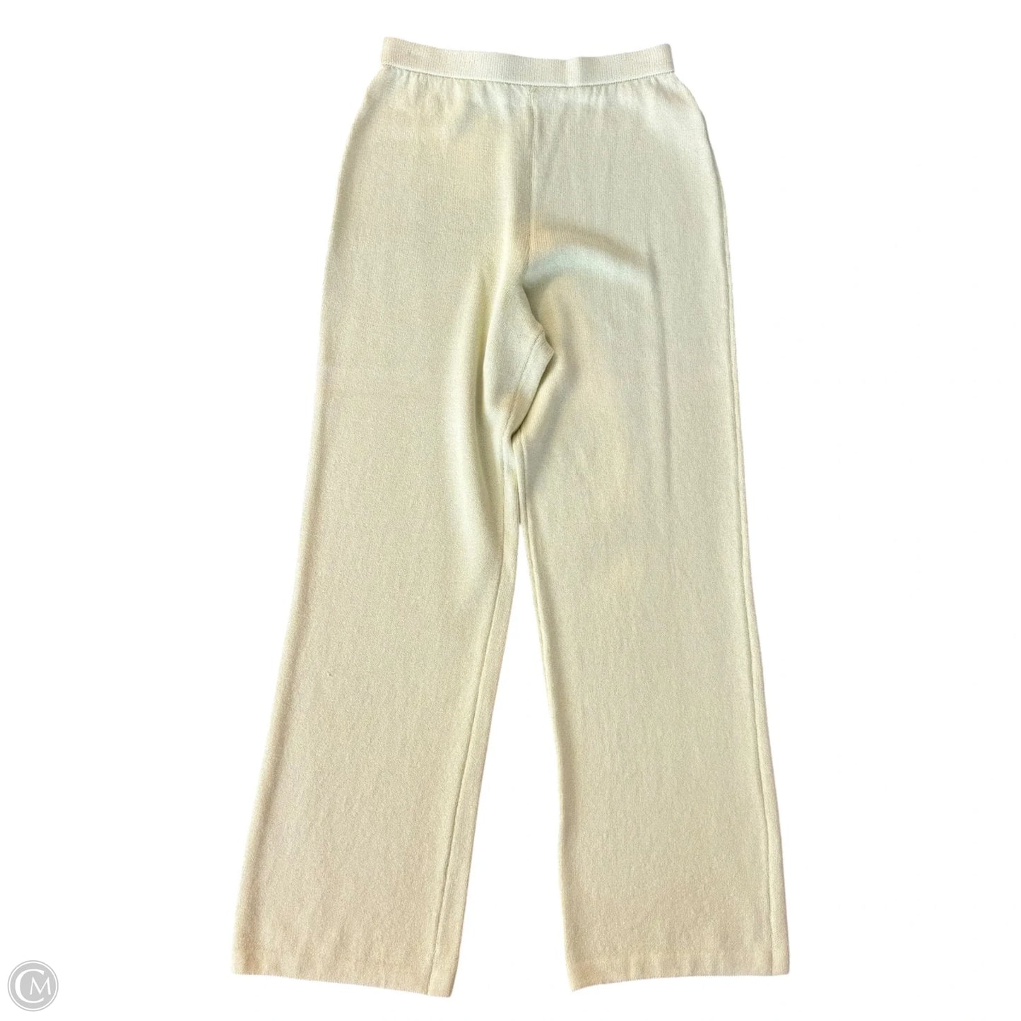 Pants Luxury Designer By St John Collection In Yellow, Size: 8