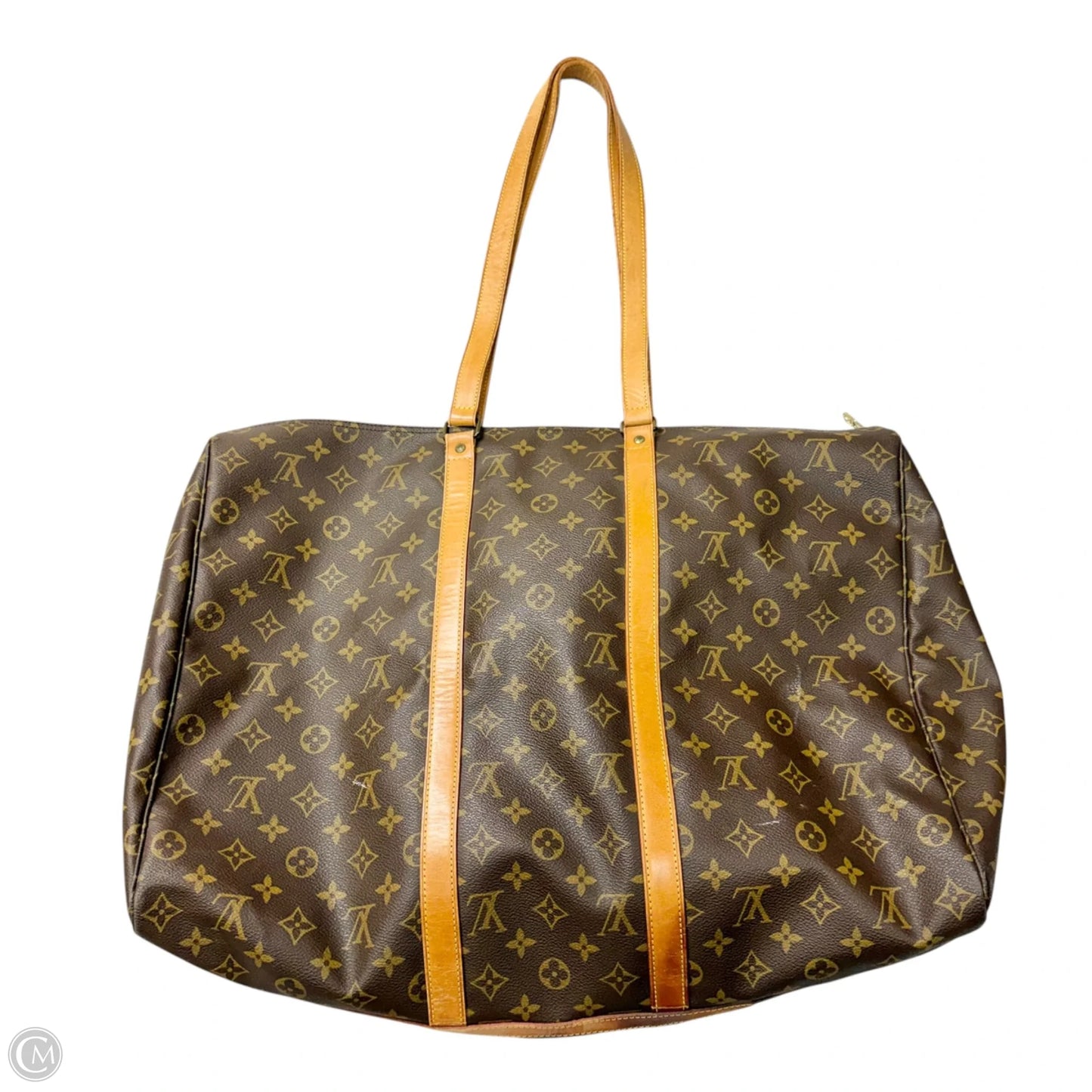 Duffle And Weekender Luxury Designer By Louis Vuitton, Size: Large