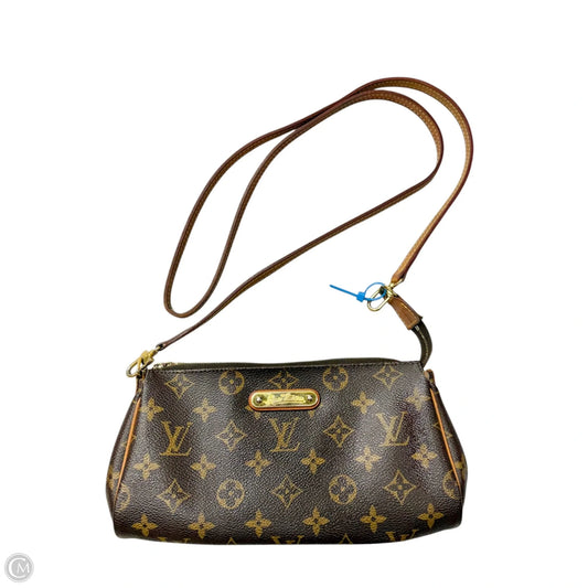 Crossbody Luxury Designer By Louis Vuitton, Size: Medium