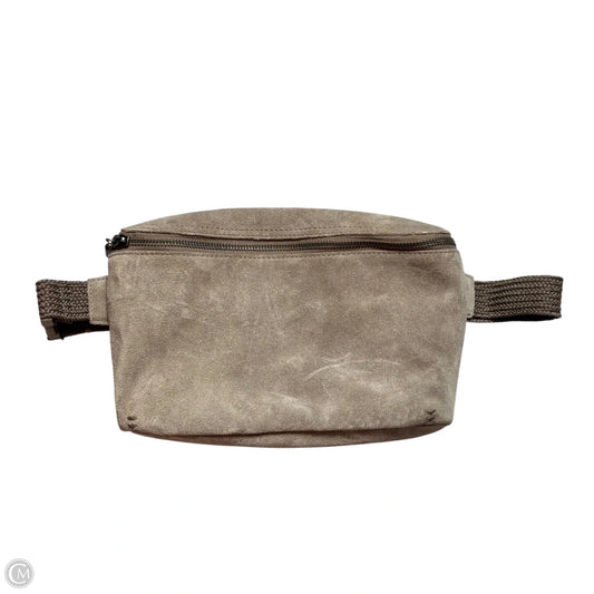 Belt Bag Leather By The Sak, Size: Medium