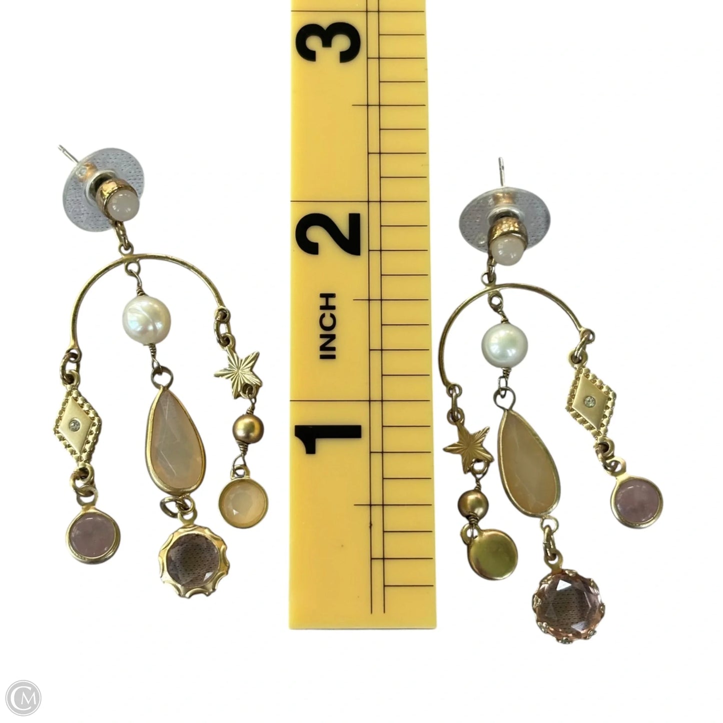 Earrings Dangle/drop