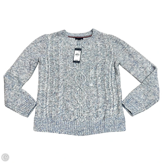 Sweater By Tommy Hilfiger In Blue, Size: Sp