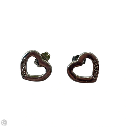 Earrings Designer By Coach