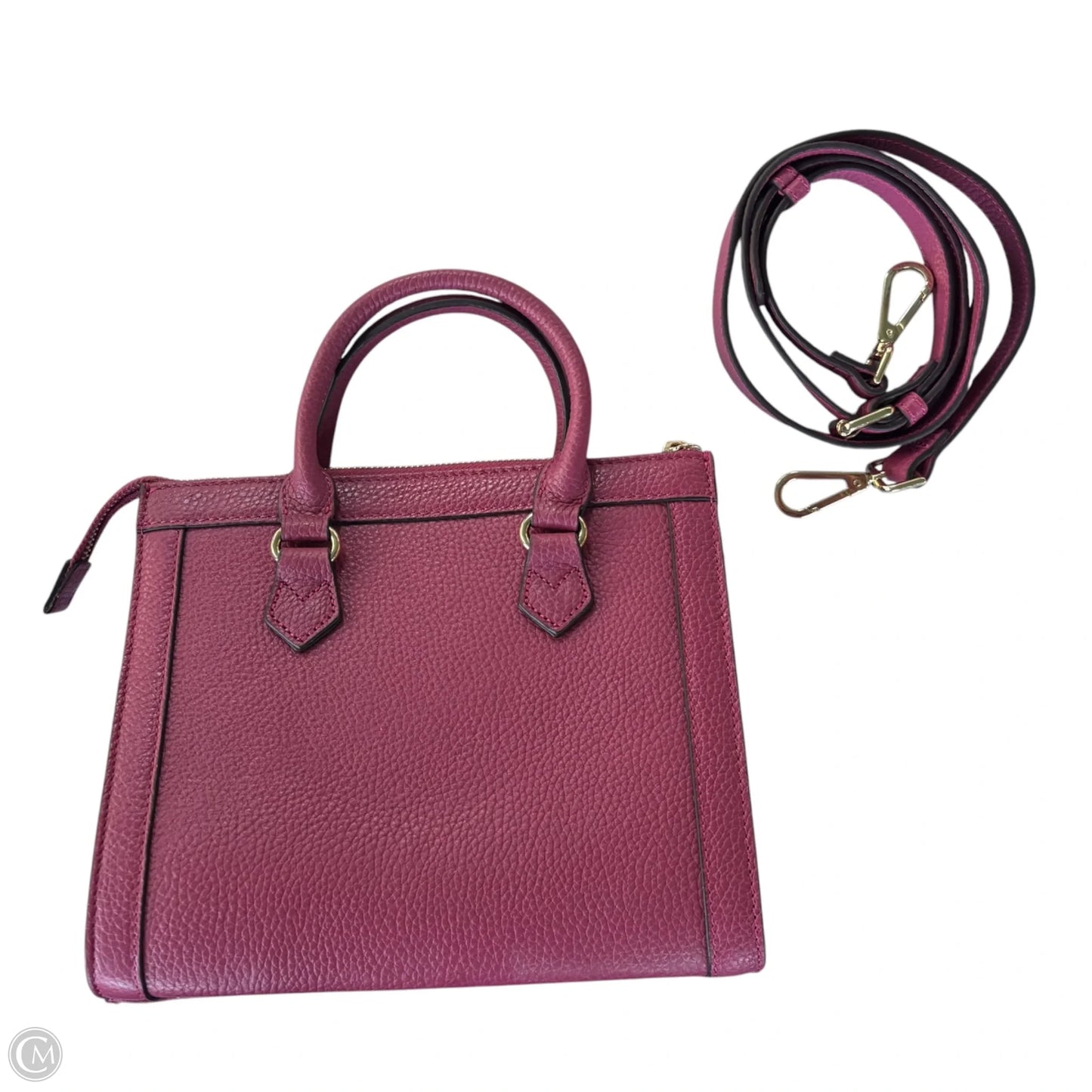 Handbag By Geox, Size: Medium