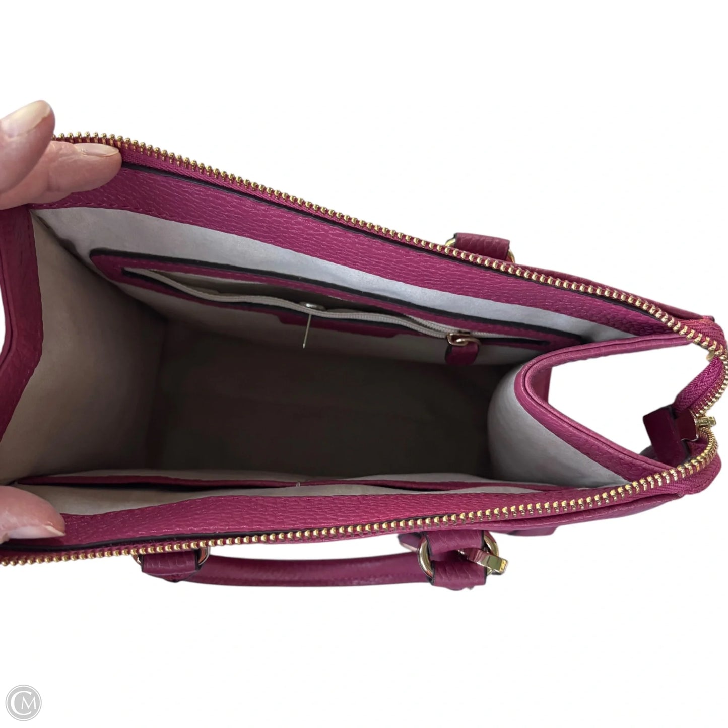 Handbag By Geox, Size: Medium