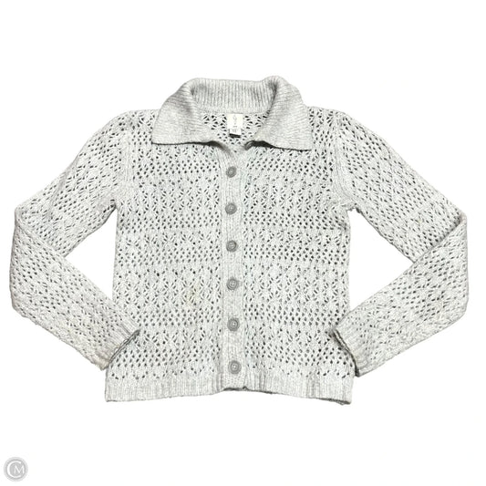 Cardigan By Joie In Grey, Size: Xs