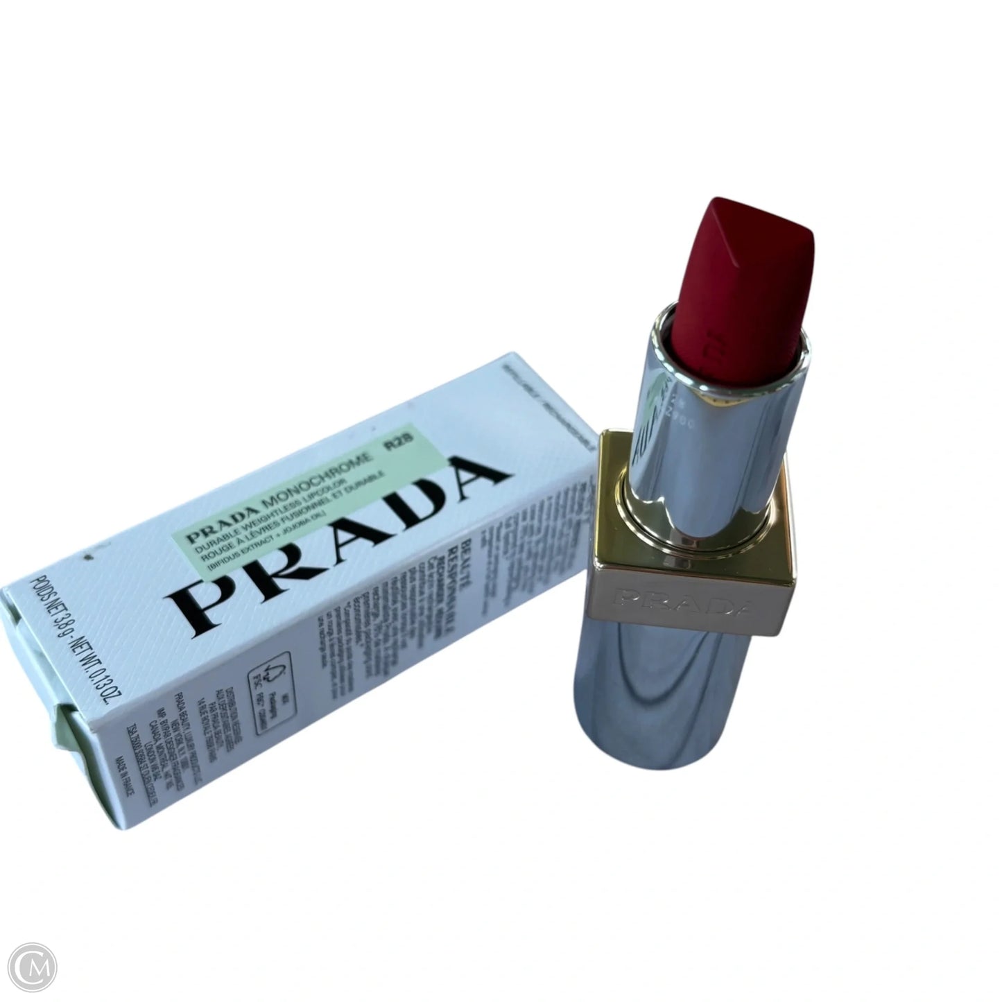 Lipstick Luxury Designer By Prada