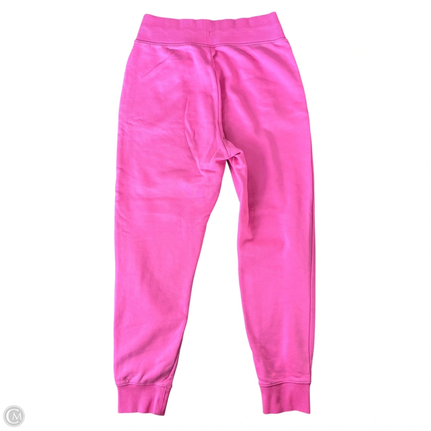 Athletic Pants By Nike Apparel In Pink, Size: M