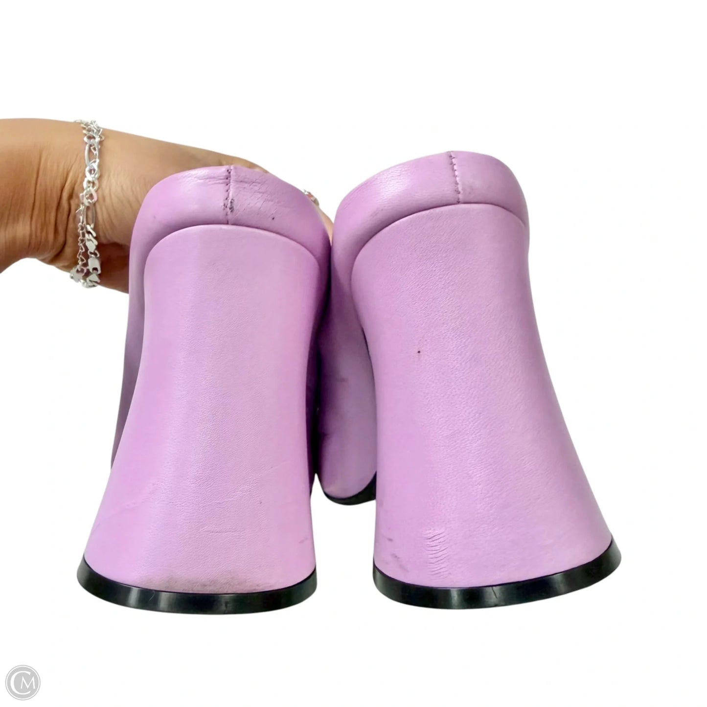 Shoes Designer By Marni In Pink, Size: 8