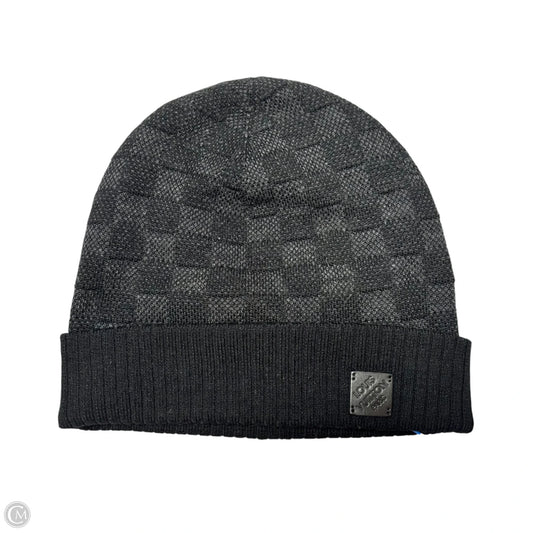 Hat Luxury Designer By Louis Vuitton, Size: S