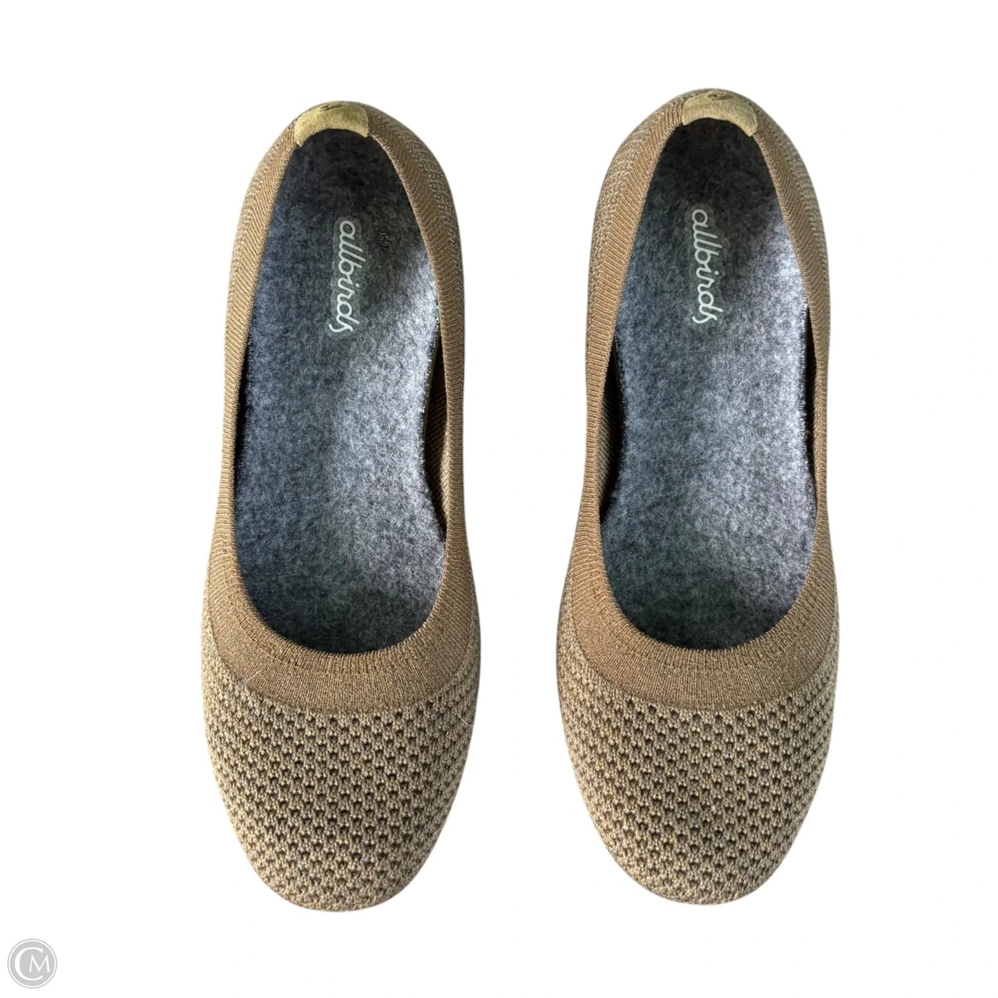 Shoes Flats By Allbirds In Green, Size: 6.5