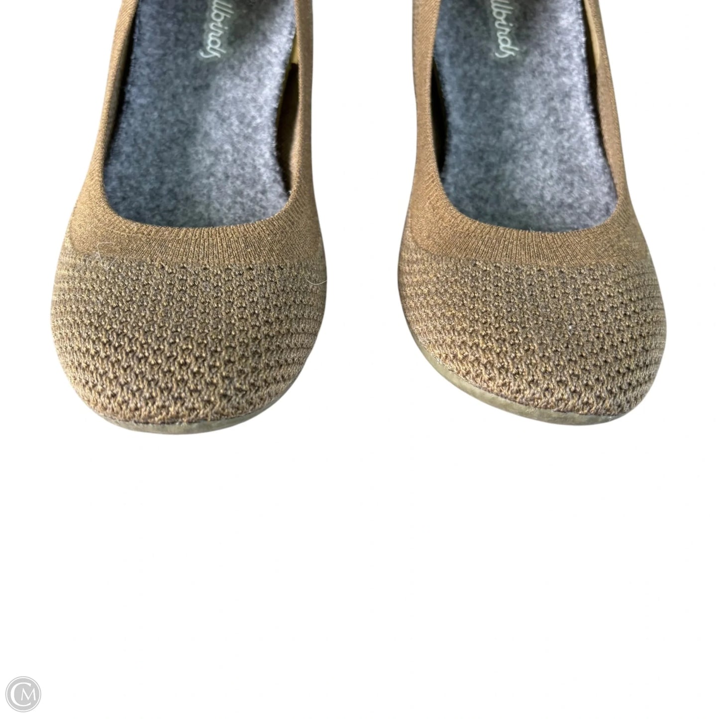 Shoes Flats By Allbirds In Green, Size: 6.5
