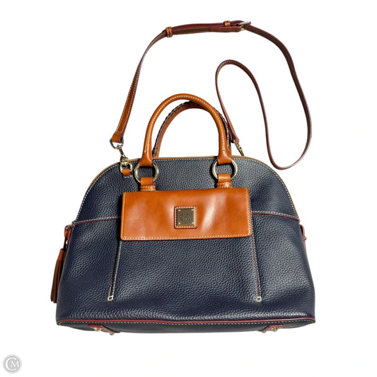 Handbag Designer By Dooney And Bourke, Size: Large